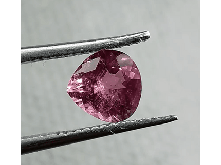 1.19ct Rubellite Tourmaline, 100% Natural Untreated Gem. - SMSGEMS 