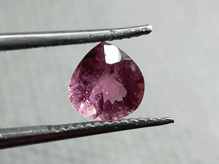 1.19ct Rubellite Tourmaline, 100% Natural Untreated Gem. - SMSGEMS 