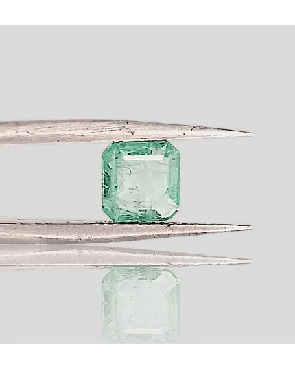 1.35ct Ethiopian Emerald, 100% Natural Gem - SMSGEMS 