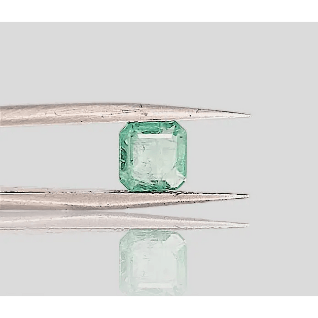 1.35ct Ethiopian Emerald, 100% Natural Gem - SMSGEMS 