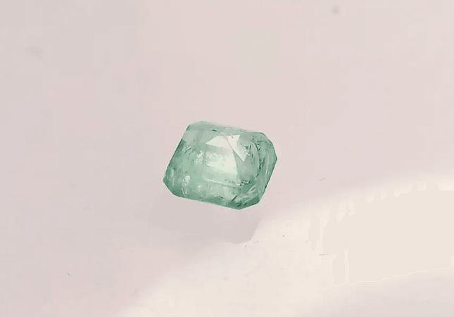 1.35ct Ethiopian Emerald, 100% Natural Gem - SMSGEMS 
