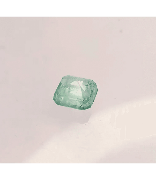 1.35ct Ethiopian Emerald, 100% Natural Gem - SMSGEMS 