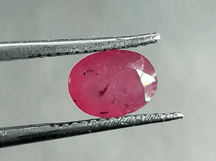 1.39ct Ruby, 100% Natural Untreated Gem - SMSGEMS 