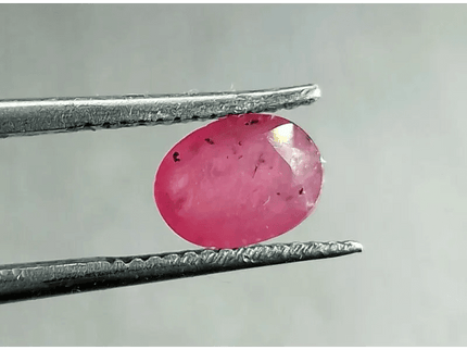 1.39ct Ruby, 100% Natural Untreated Gem - SMSGEMS 