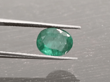 1.40ct Zambian Emerald, Natural Gem - SMSGEMS 