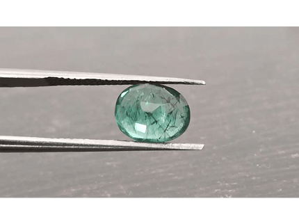1.40ct Zambian Emerald, Natural Gem - SMSGEMS 
