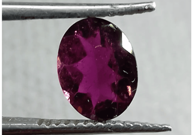 1.41ct Rubellite Tourmaline, 100% Natural Untreated Gem - SMSGEMS 