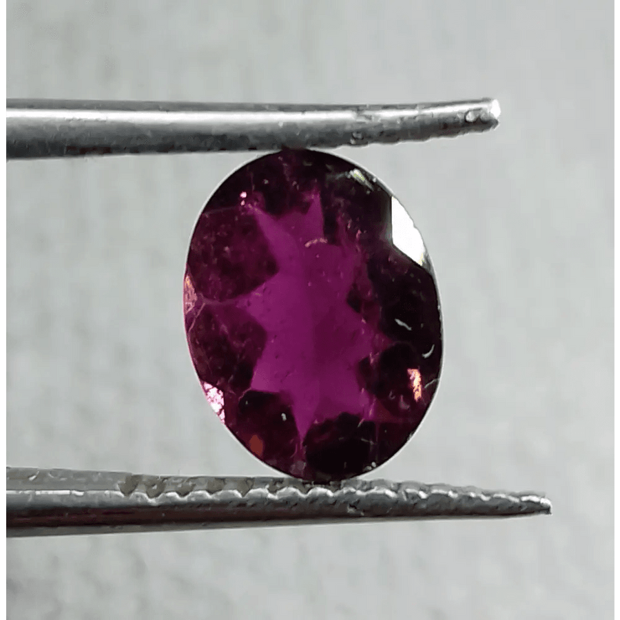 1.41ct Rubellite Tourmaline, 100% Natural Untreated Gem - SMSGEMS 