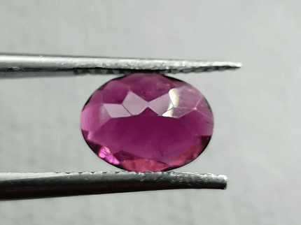1.41ct Rubellite Tourmaline, 100% Natural Untreated Gem - SMSGEMS 
