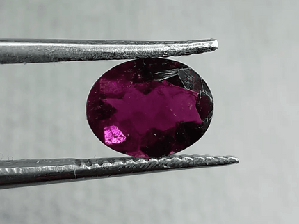 1.41ct Rubellite Tourmaline, 100% Natural Untreated Gem - SMSGEMS 
