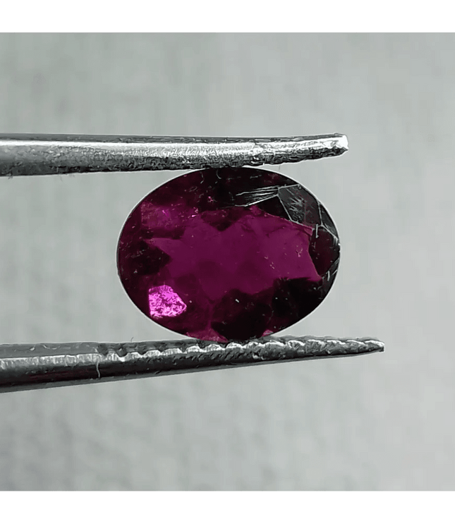1.41ct Rubellite Tourmaline, 100% Natural Untreated Gem - SMSGEMS 