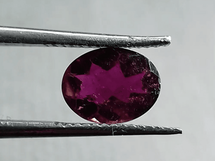 1.41ct Rubellite Tourmaline, 100% Natural Untreated Gem - SMSGEMS 