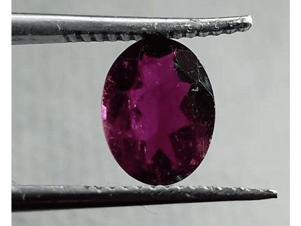 1.41ct Rubellite Tourmaline, 100% Natural Untreated Gem - SMSGEMS 