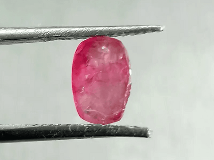 1.45ct Burmese Ruby, 100% Natural Untreated Gem - SMSGEMS 