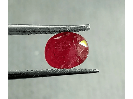 1.46ct Burmese Ruby, 100% Natural Untreated Gem - SMSGEMS 