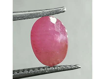 1.46ct Ruby, 100% Natural Untreated Gem - SMSGEMS 