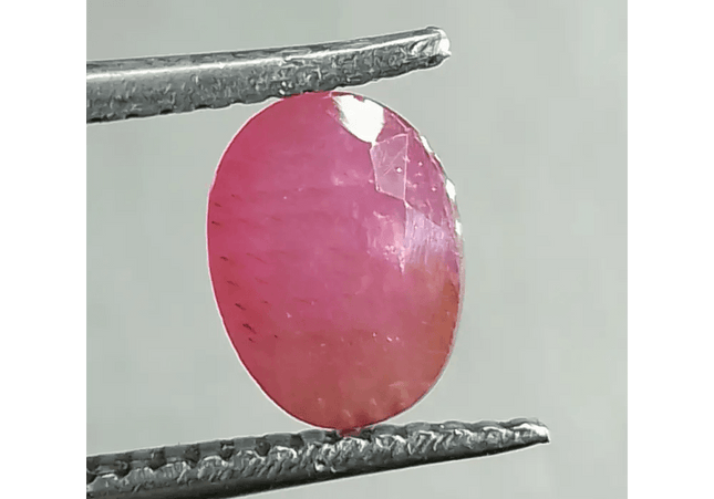 1.46ct Ruby, 100% Natural Untreated Gem - SMSGEMS 