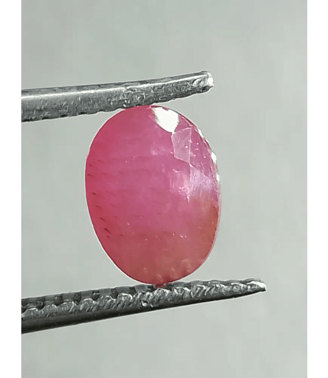 1.46ct Ruby, 100% Natural Untreated Gem - SMSGEMS 