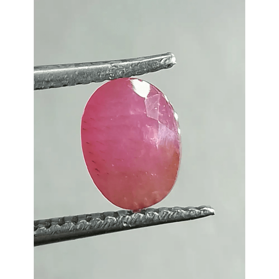 1.46ct Ruby, 100% Natural Untreated Gem - SMSGEMS 