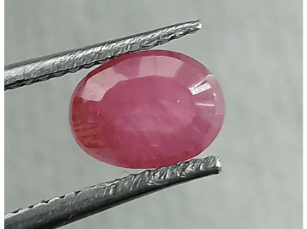 1.46ct Ruby, 100% Natural Untreated Gem - SMSGEMS 