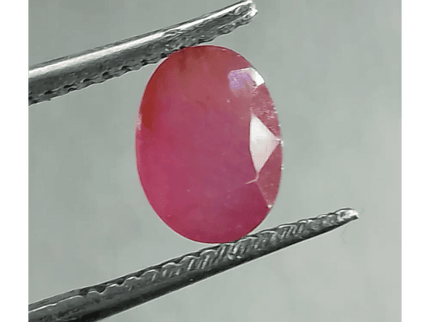 1.46ct Ruby, 100% Natural Untreated Gem - SMSGEMS 