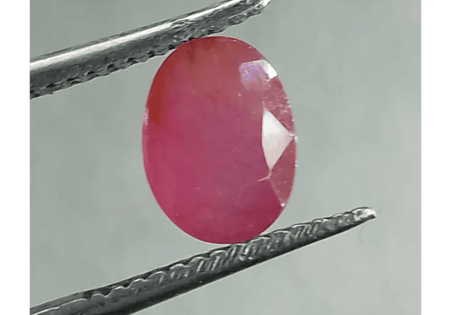 1.46ct Ruby, 100% Natural Untreated Gem - SMSGEMS 