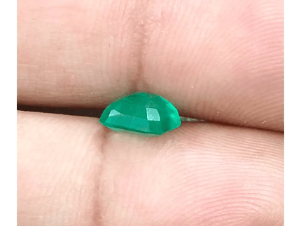 1.51ct Colombian Emerald, Natural Earth Mined Gemstone. - SMSGEMS 