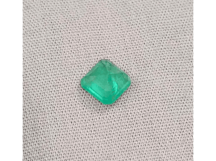1.51ct Colombian Emerald, Natural Earth Mined Gemstone. - SMSGEMS 
