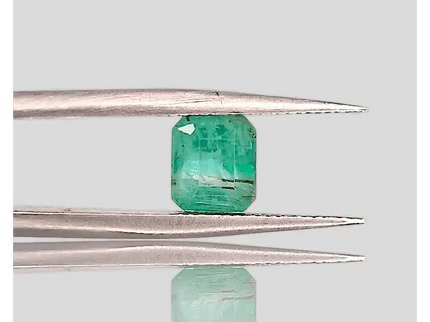 1.65ct Ethiopian Emerald , 100% Natural Earth Mined Gem. - SMSGEMS 