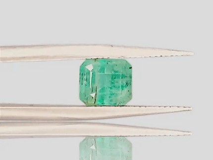 1.65ct Ethiopian Emerald , 100% Natural Earth Mined Gem. - SMSGEMS 