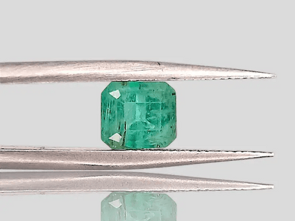 1.65ct Ethiopian Emerald , 100% Natural Earth Mined Gem. - SMSGEMS 