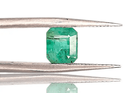 1.65ct Ethiopian Emerald , 100% Natural Earth Mined Gem. - SMSGEMS 