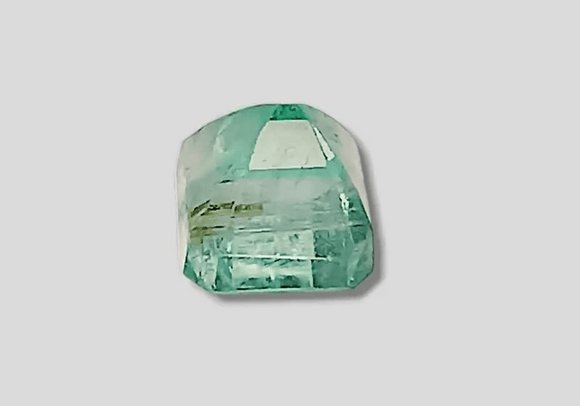 1.65ct Ethiopian Emerald , 100% Natural Earth Mined Gem. - SMSGEMS 