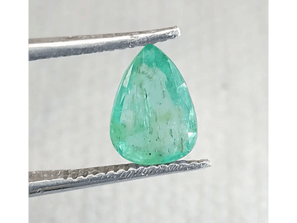 1.69ct Zambian Emerald, 100% Natural Gem - SMSGEMS 
