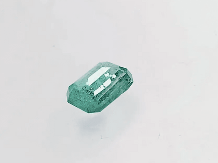 1.70ct Zambian Emerald , 100% Natural Gem - SMSGEMS 