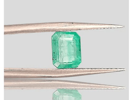 1.70ct Ethiopian Emerald, 100% Natural Gem - SMSGEMS 