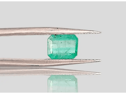 1.70ct Ethiopian Emerald, 100% Natural Gem - SMSGEMS 