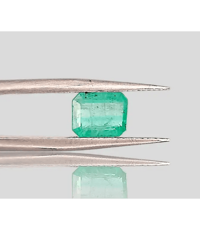 1.70ct Ethiopian Emerald, 100% Natural Gem - SMSGEMS 
