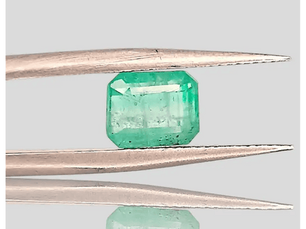 1.70ct Ethiopian Emerald, 100% Natural Gem - SMSGEMS 