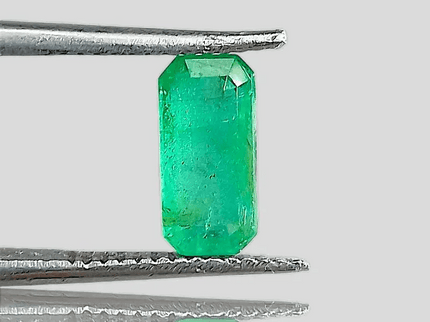 1.73ct Zambian Emerald, 100% Natural Gem - SMSGEMS 