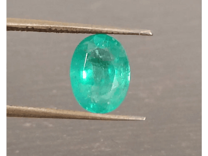 1.73ct Panjshir Emerald, 100% Natural Gem - SMSGEMS 