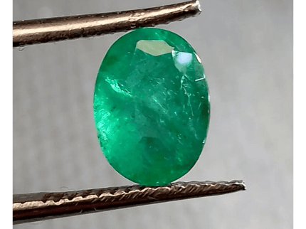 1.75ct Zambian Emerald, 100% Natural Gem - SMSGEMS 