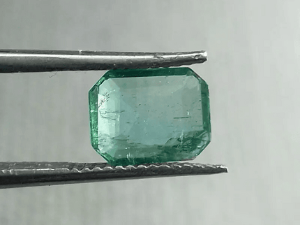 1.78ct Zambian Emerald, 100% Natural Gem - SMSGEMS 