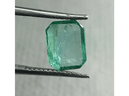 1.78ct Zambian Emerald, 100% Natural Gem - SMSGEMS 