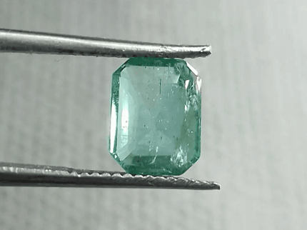 1.78ct Zambian Emerald, 100% Natural Gem - SMSGEMS 