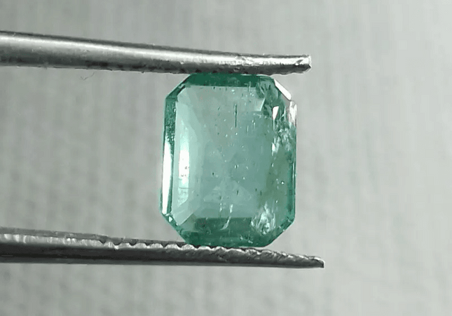 1.78ct Zambian Emerald, 100% Natural Gem - SMSGEMS 