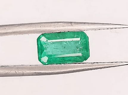 1.80ct Ethiopian Emerald , 100% Natural Gem - SMSGEMS 