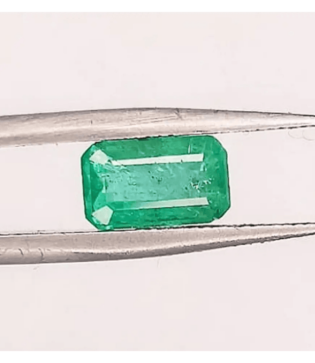 1.80ct Ethiopian Emerald , 100% Natural Gem - SMSGEMS 
