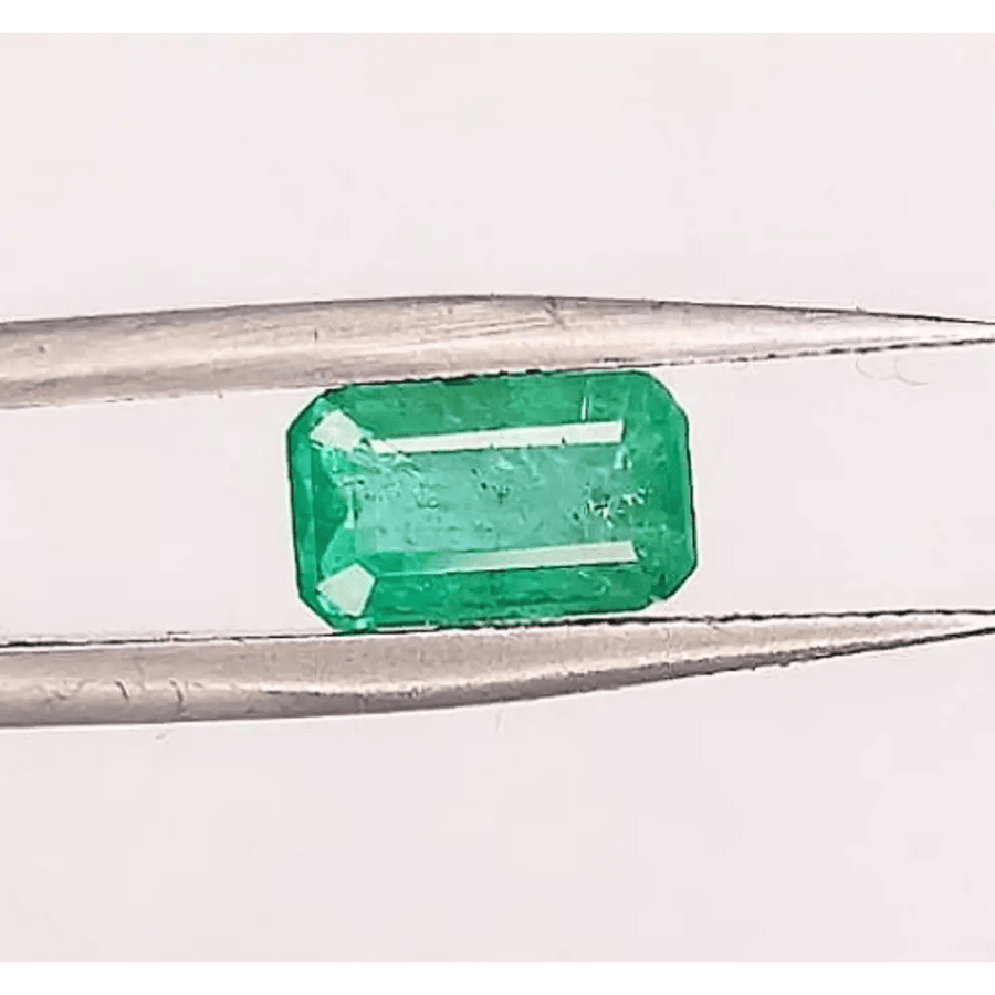 1.80ct Ethiopian Emerald , 100% Natural Gem - SMSGEMS 