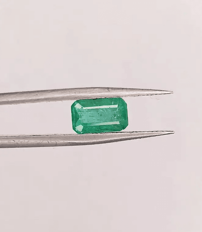 1.80ct Ethiopian Emerald , 100% Natural Gem - SMSGEMS 